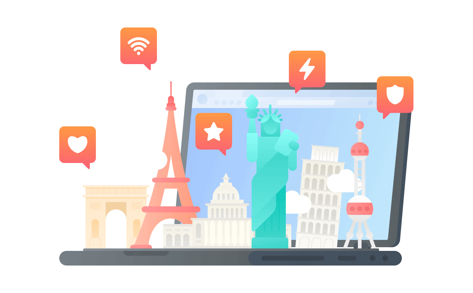 在海外iPad怎么翻回国 - 海龟VPN
